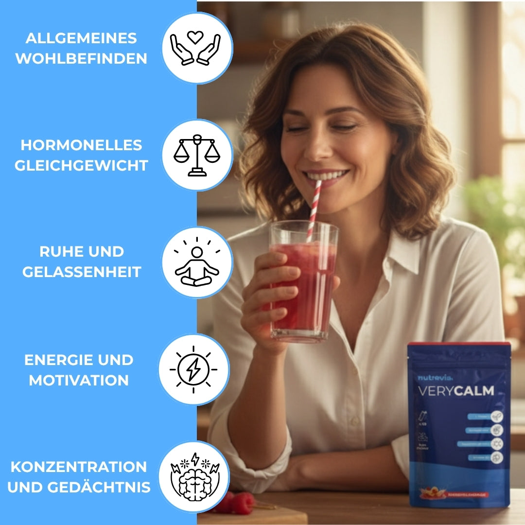 Verycalm - Tägliche Ruhe und Balance