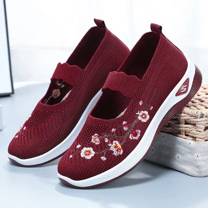 Eva - Pantof ortopedic confortabil pentru femei